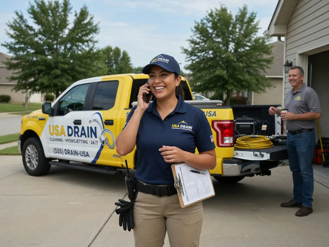 Drain Cleaning Butler, WI FAQs